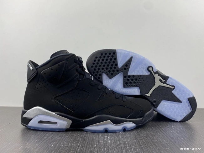 MaikeSneakers DX2836-001 Metallic 6 Silver Jordan Air 0815